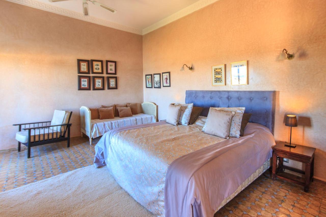 Bed and Breakfast Kasbah Tabelkoukt Mirleft Exterior foto
