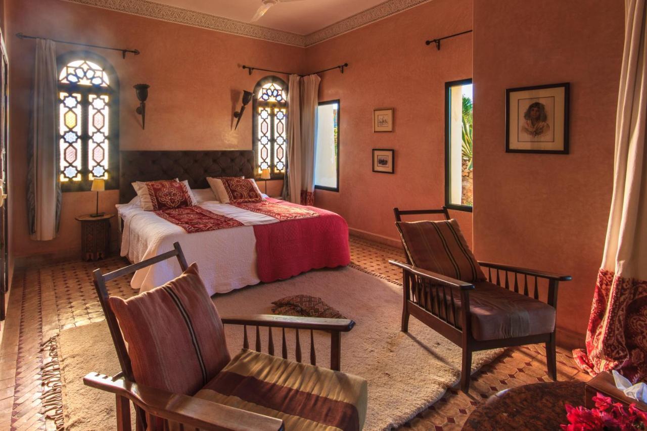 Bed and Breakfast Kasbah Tabelkoukt Mirleft Exterior foto