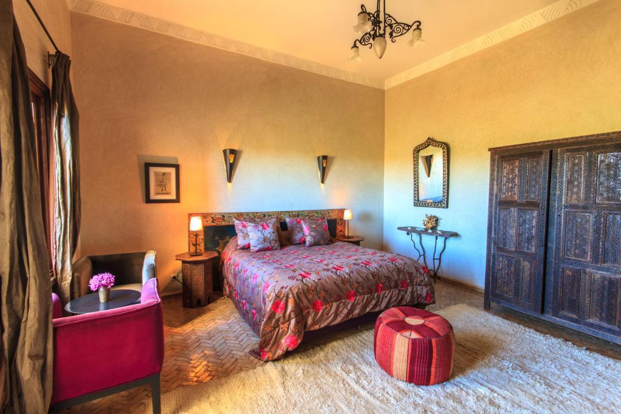 Bed and Breakfast Kasbah Tabelkoukt Mirleft Exterior foto