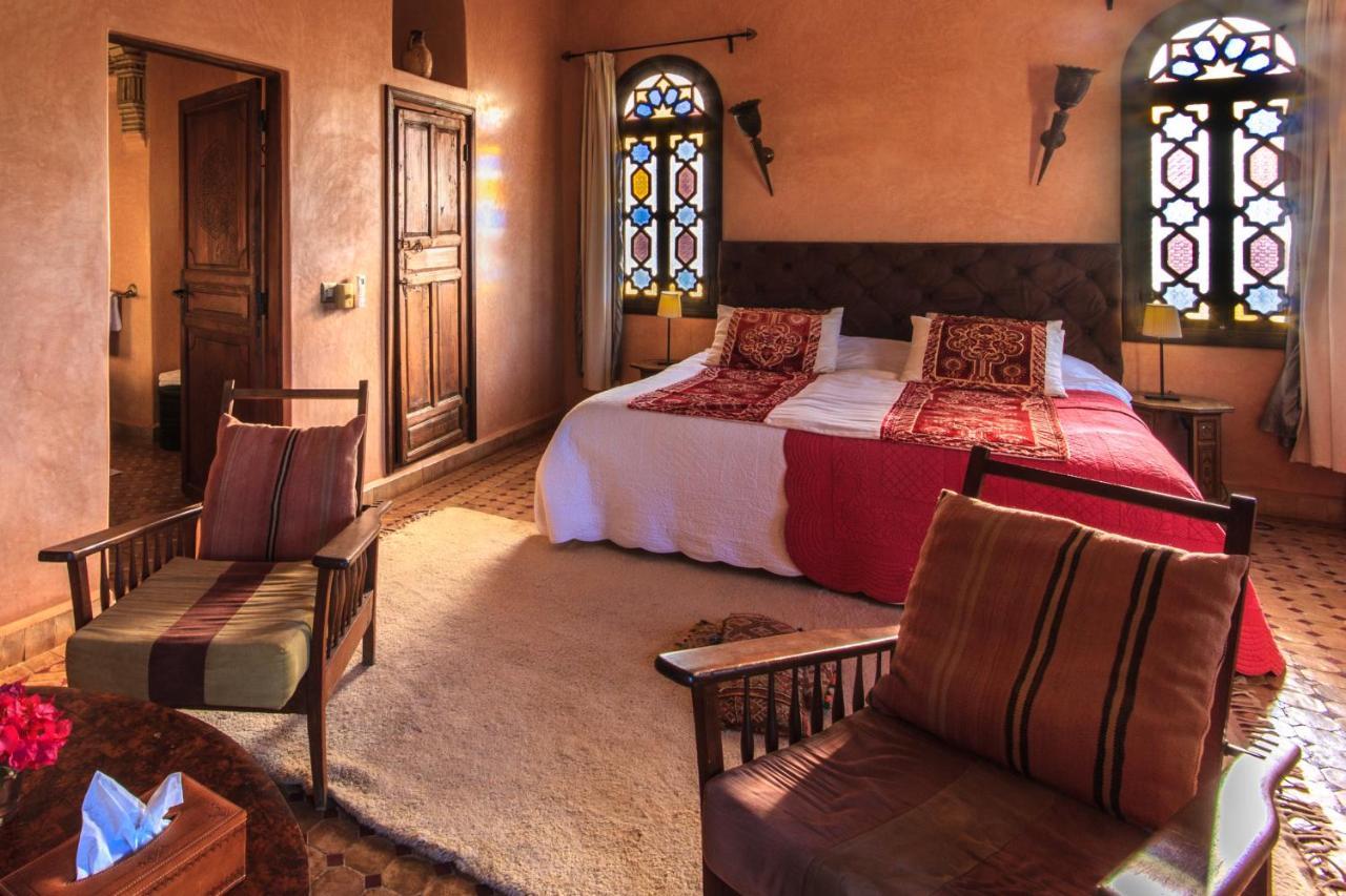 Bed and Breakfast Kasbah Tabelkoukt Mirleft Exterior foto
