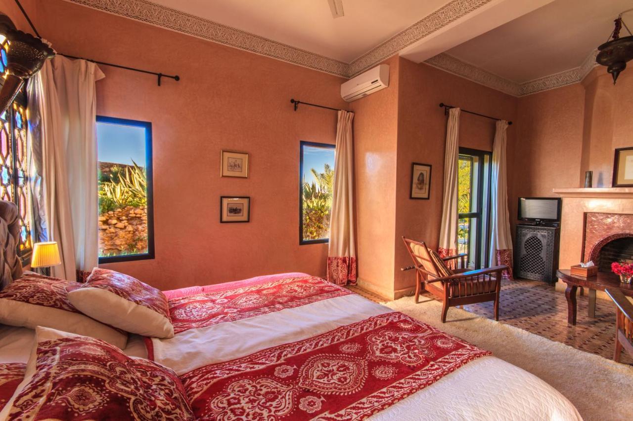 Bed and Breakfast Kasbah Tabelkoukt Mirleft Exterior foto