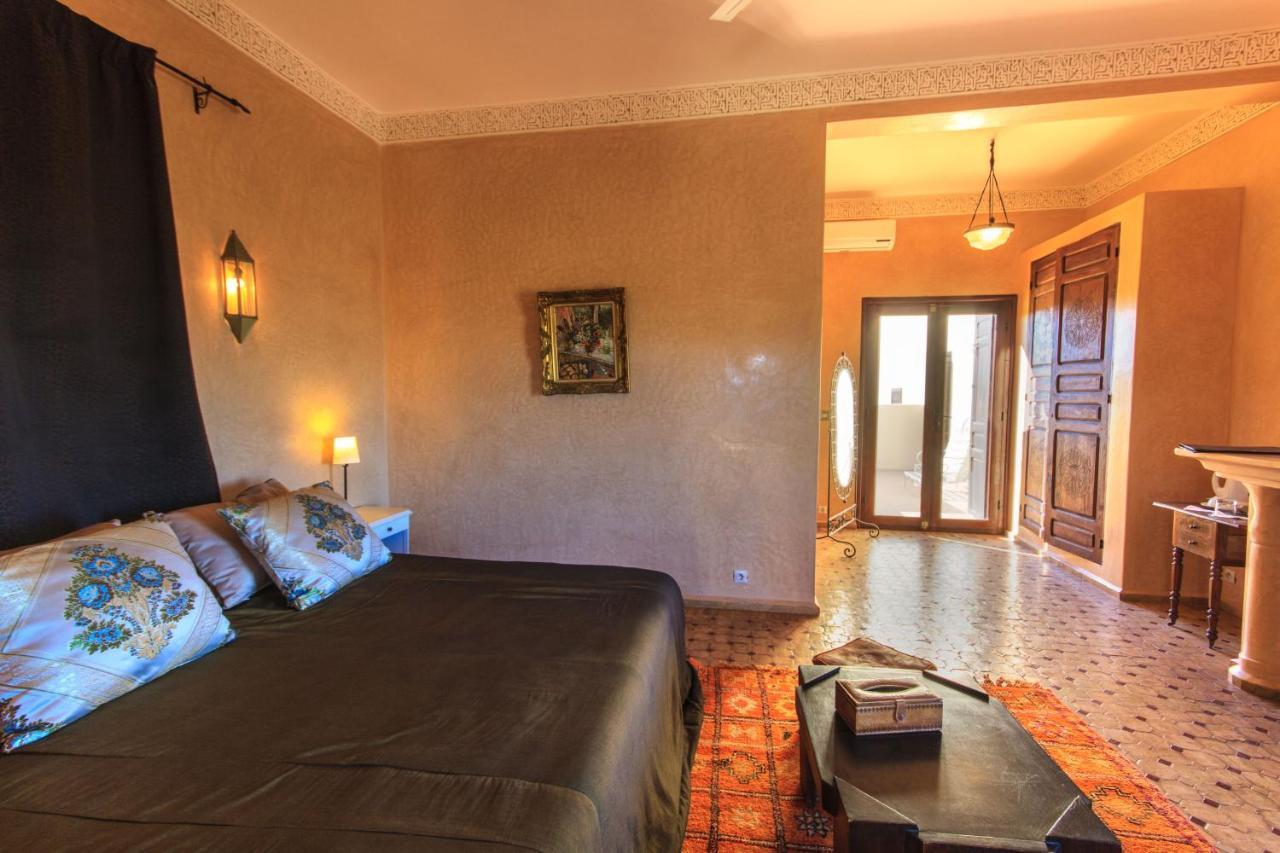 Bed and Breakfast Kasbah Tabelkoukt Mirleft Exterior foto