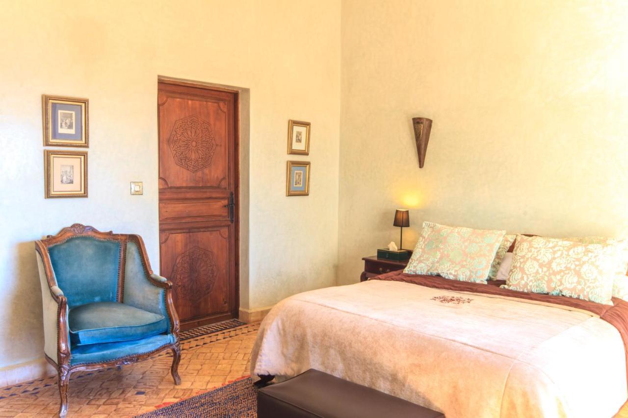 Bed and Breakfast Kasbah Tabelkoukt Mirleft Exterior foto