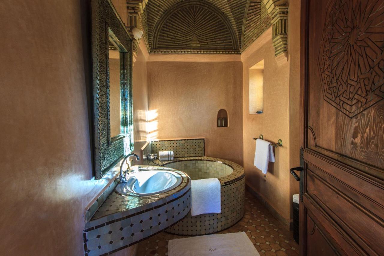 Bed and Breakfast Kasbah Tabelkoukt Mirleft Exterior foto