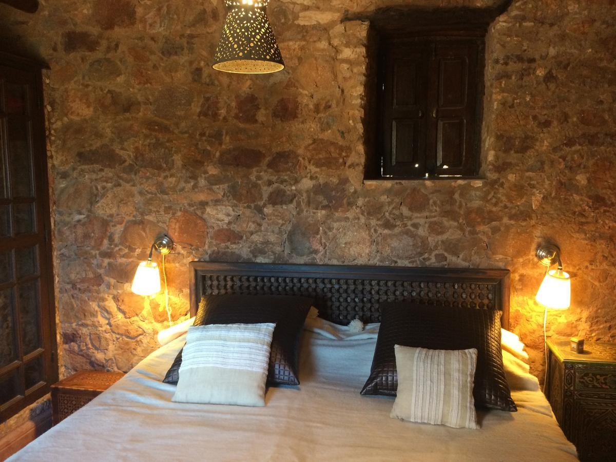 Bed and Breakfast Kasbah Tabelkoukt Mirleft Exterior foto