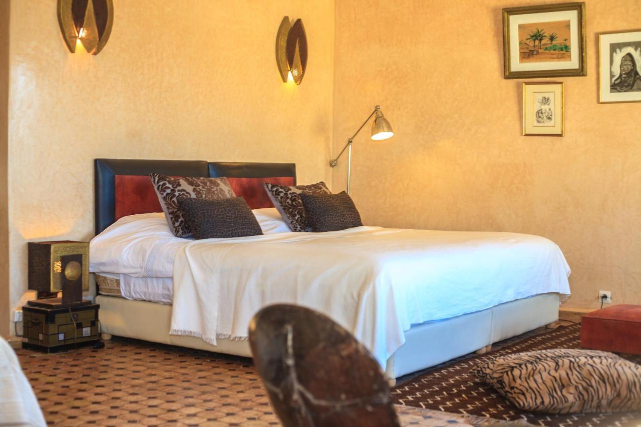 Bed and Breakfast Kasbah Tabelkoukt Mirleft Exterior foto