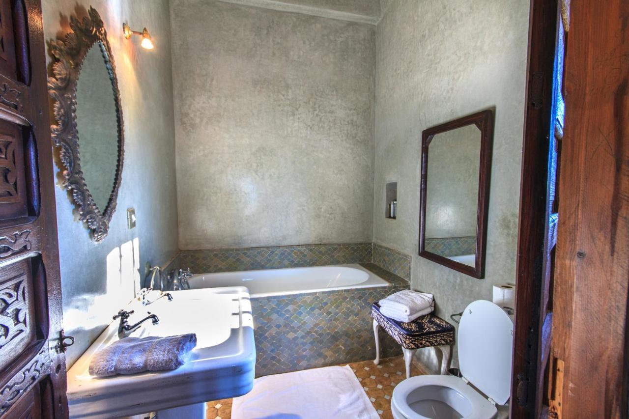 Bed and Breakfast Kasbah Tabelkoukt Mirleft Exterior foto